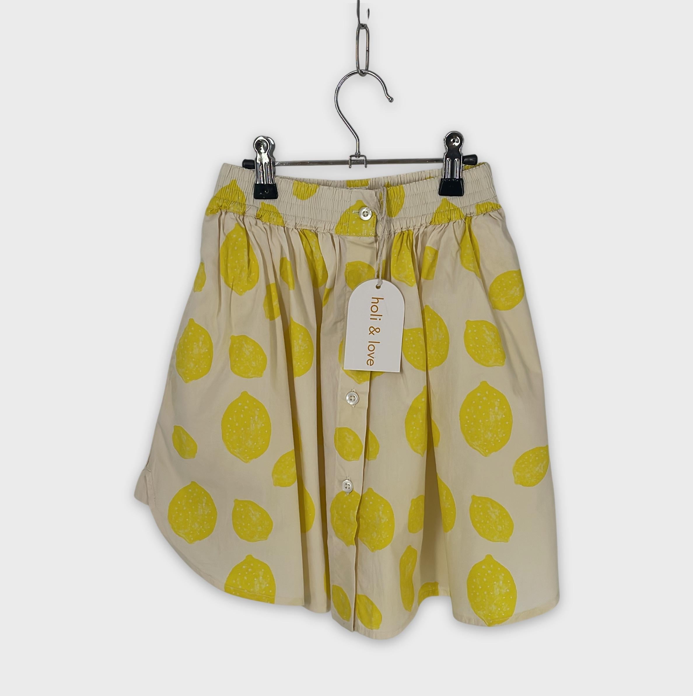 0-Holi & Love - Short - 1,5 Ans