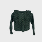0-Holi & Love - Blouse à volants - 6/7 ans