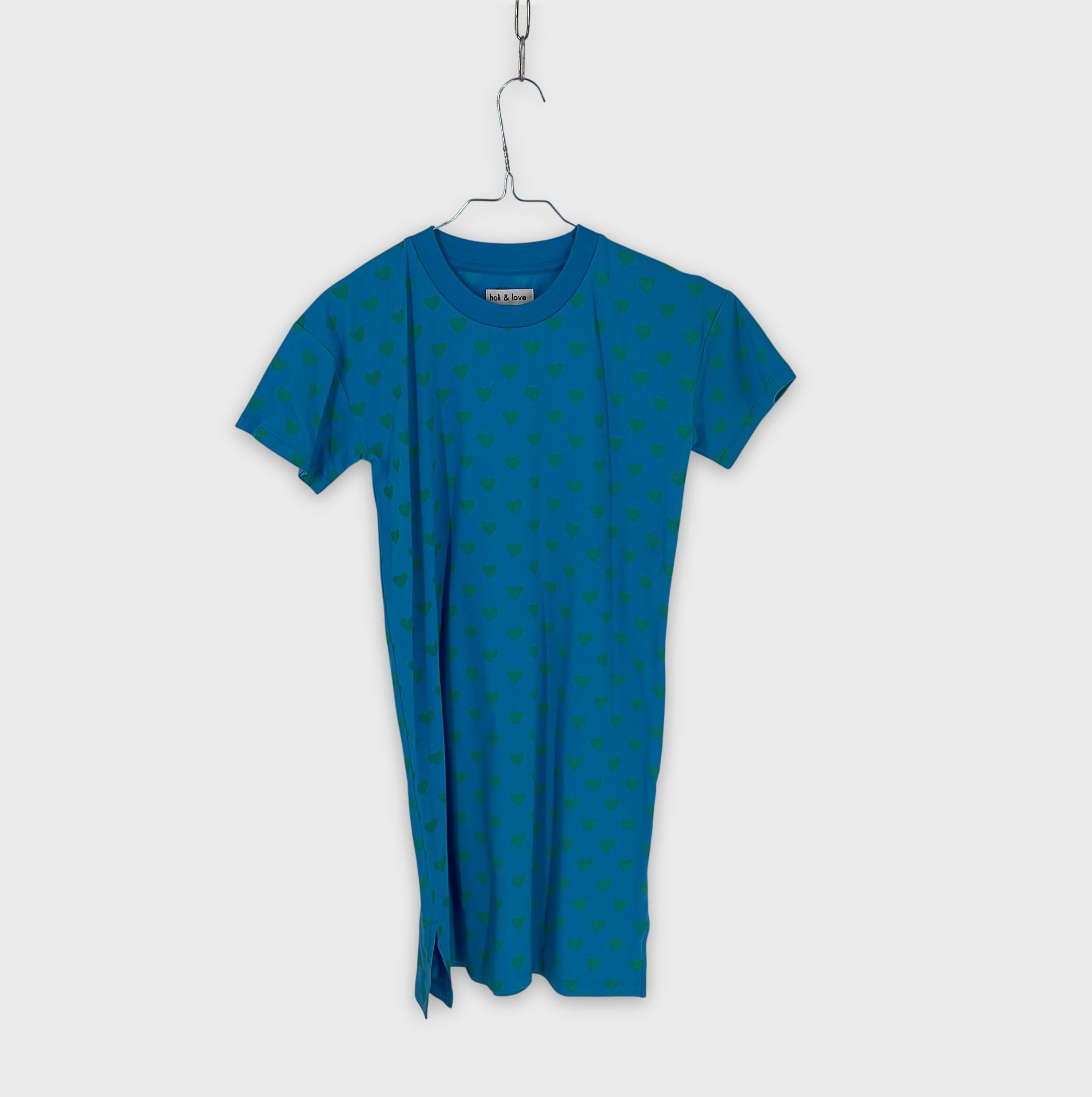 0-holi & love - T-shirt - 10/11 Y