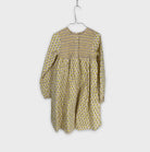 0-holi & love - Blouse smockée - 10/11 ans