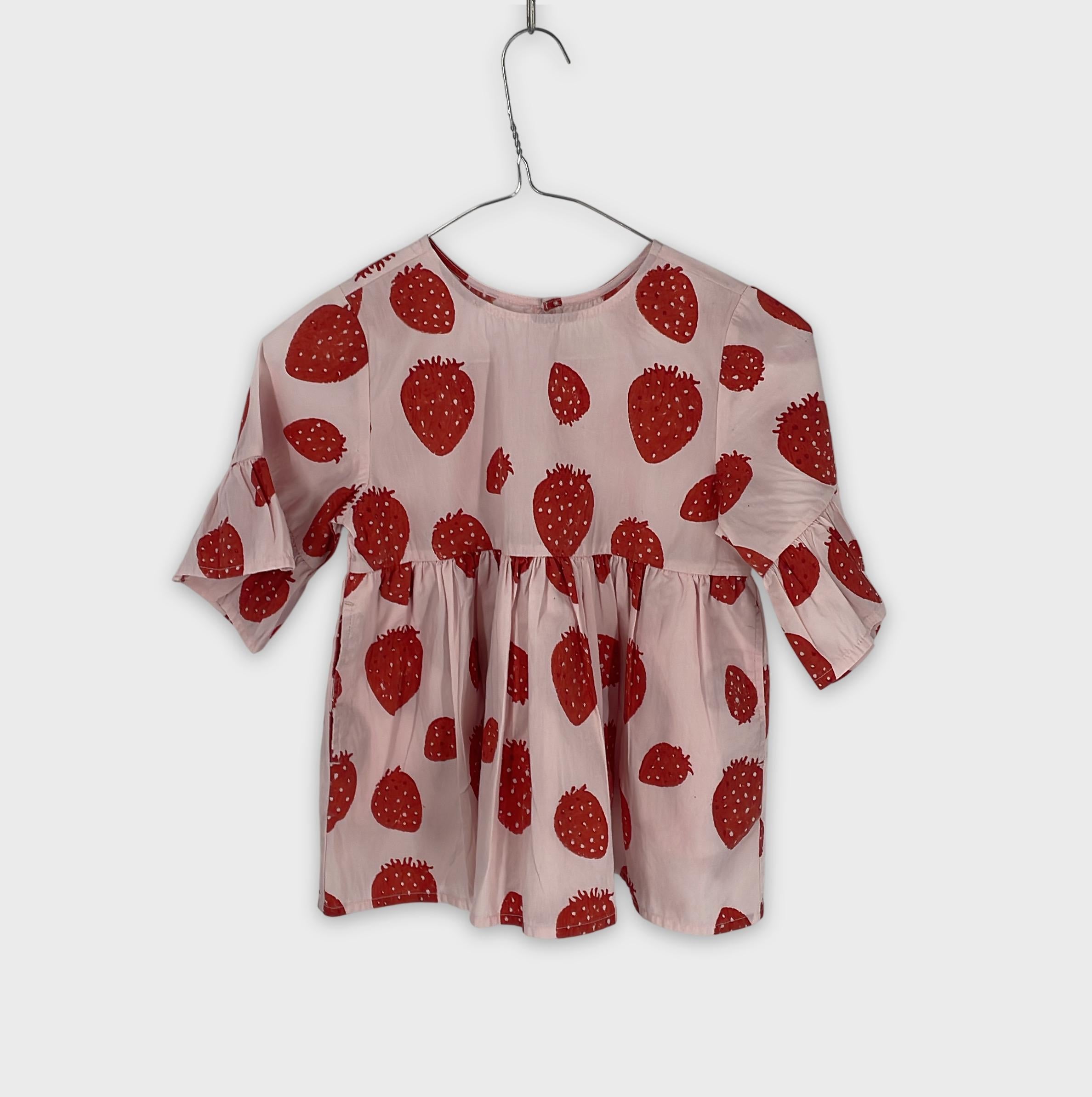 0-Holi & Love - Blouse - 8/9Y