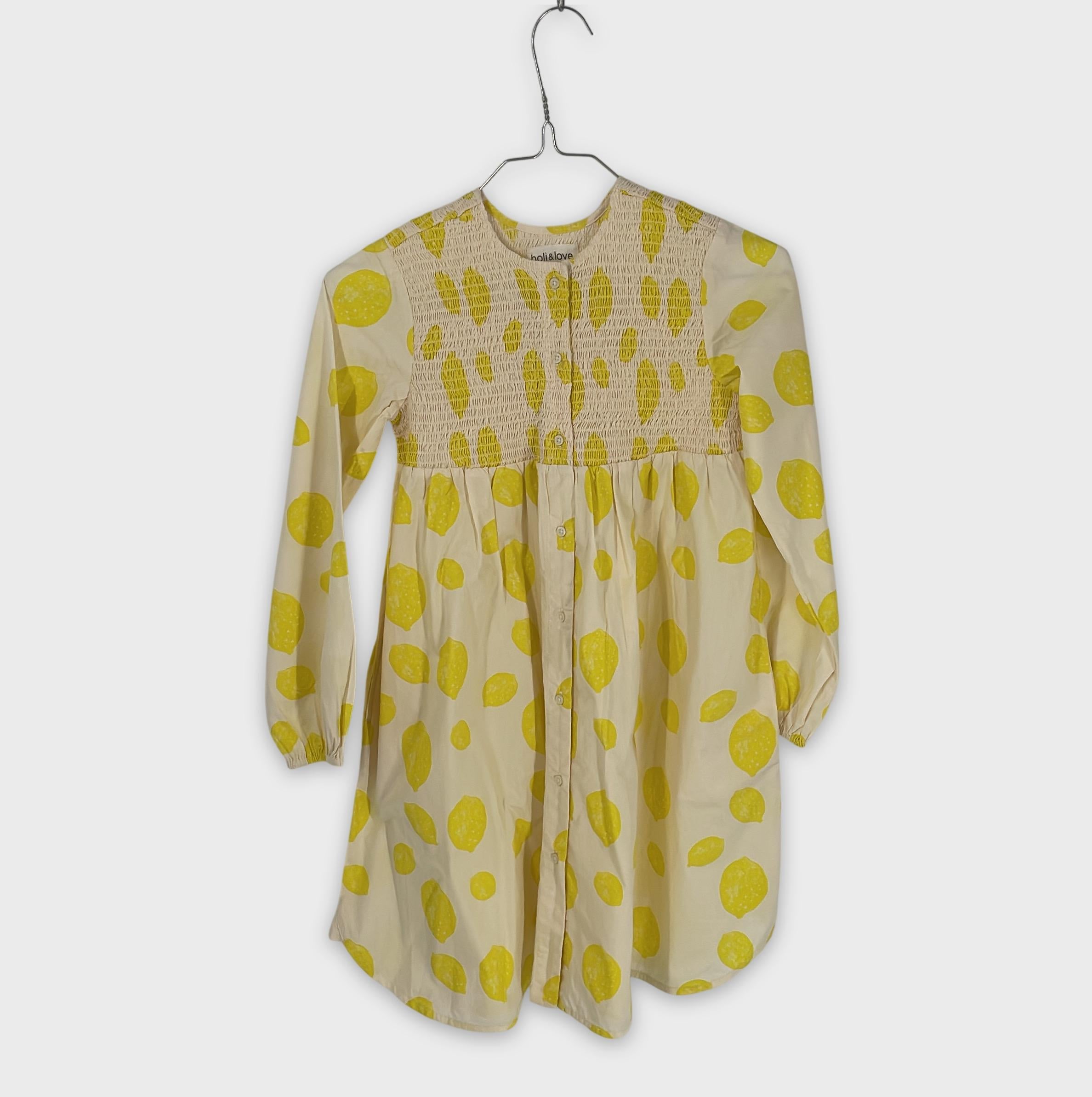 0-Holi&love - Robe - Taille bébé