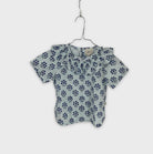 0-Holi & Love - Blouse à volants - 6/7Y