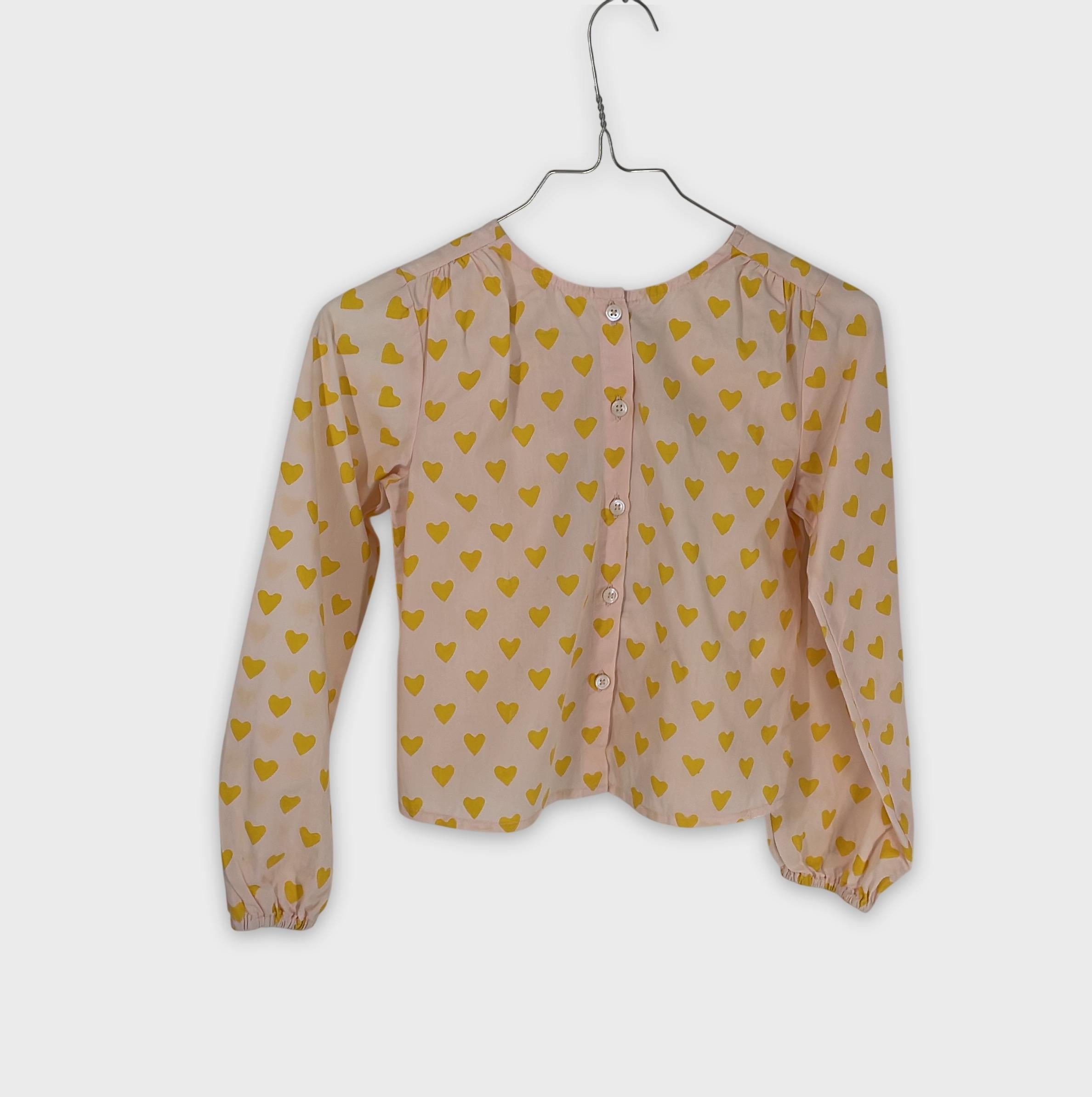 0-Holi & Love - Blouse - 8/9Y