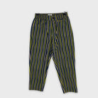 0-Holi&love - Pantalon Rayé - 8 ans
