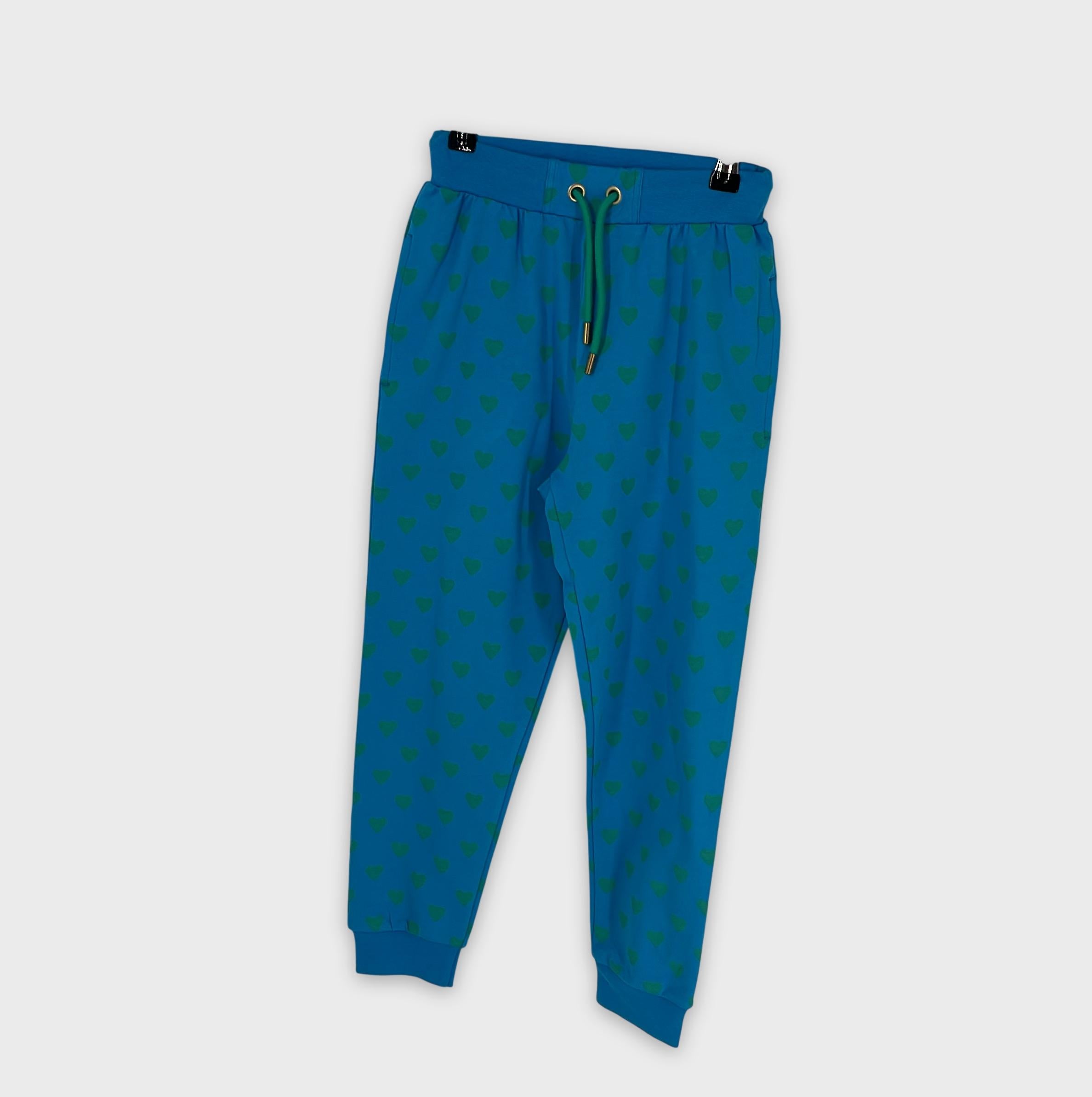 0-Holi & Love - Pantalon de survêtement - 8/9 ans