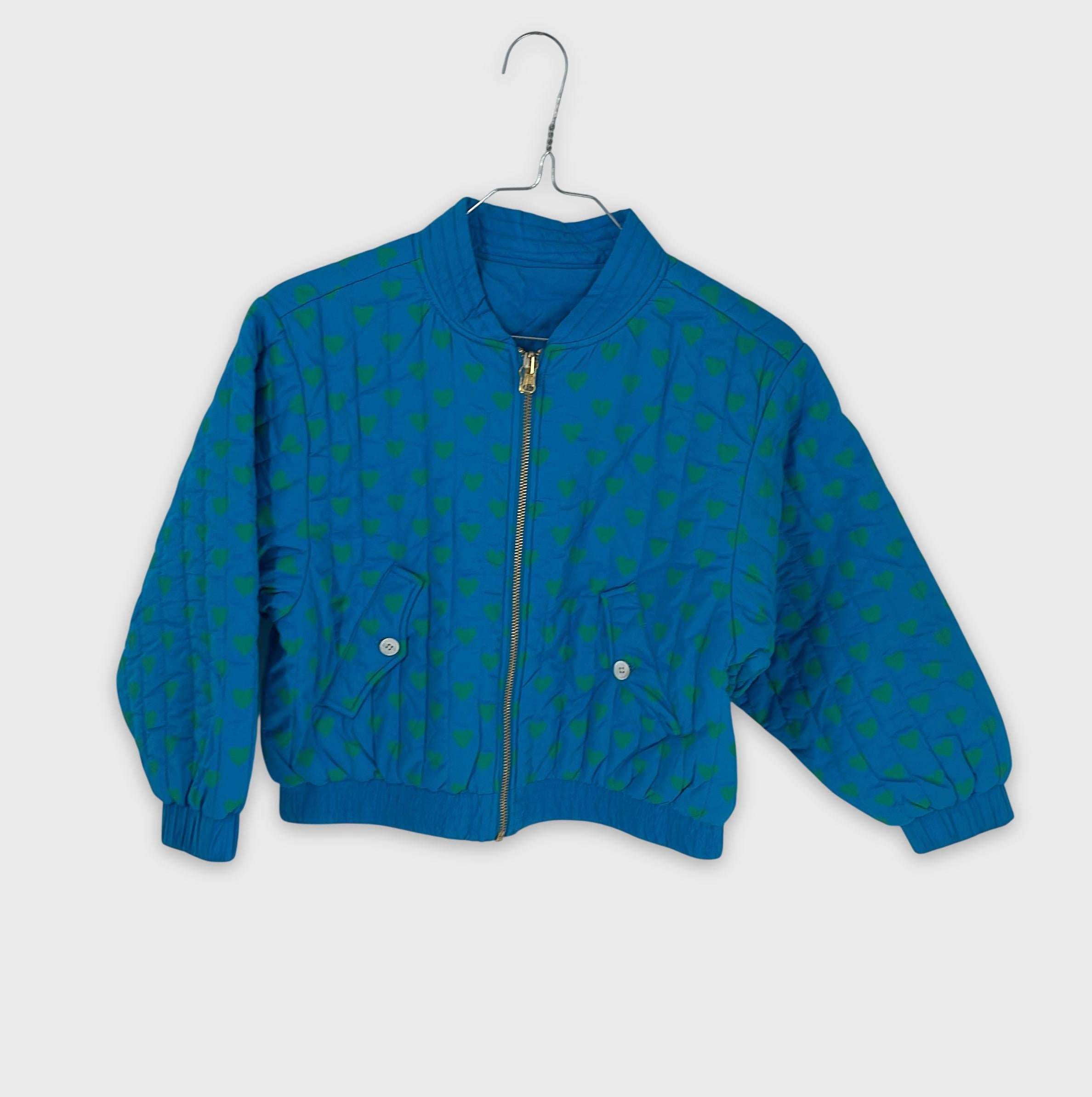 0-Unknown - Blouson Bomber - Taille S/M