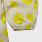 0-Unknown - Bas de pyjama imprimé citrons - Taille inconnue