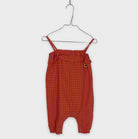 0-BOBO CHOSES - Combishort Bébé - 12 M