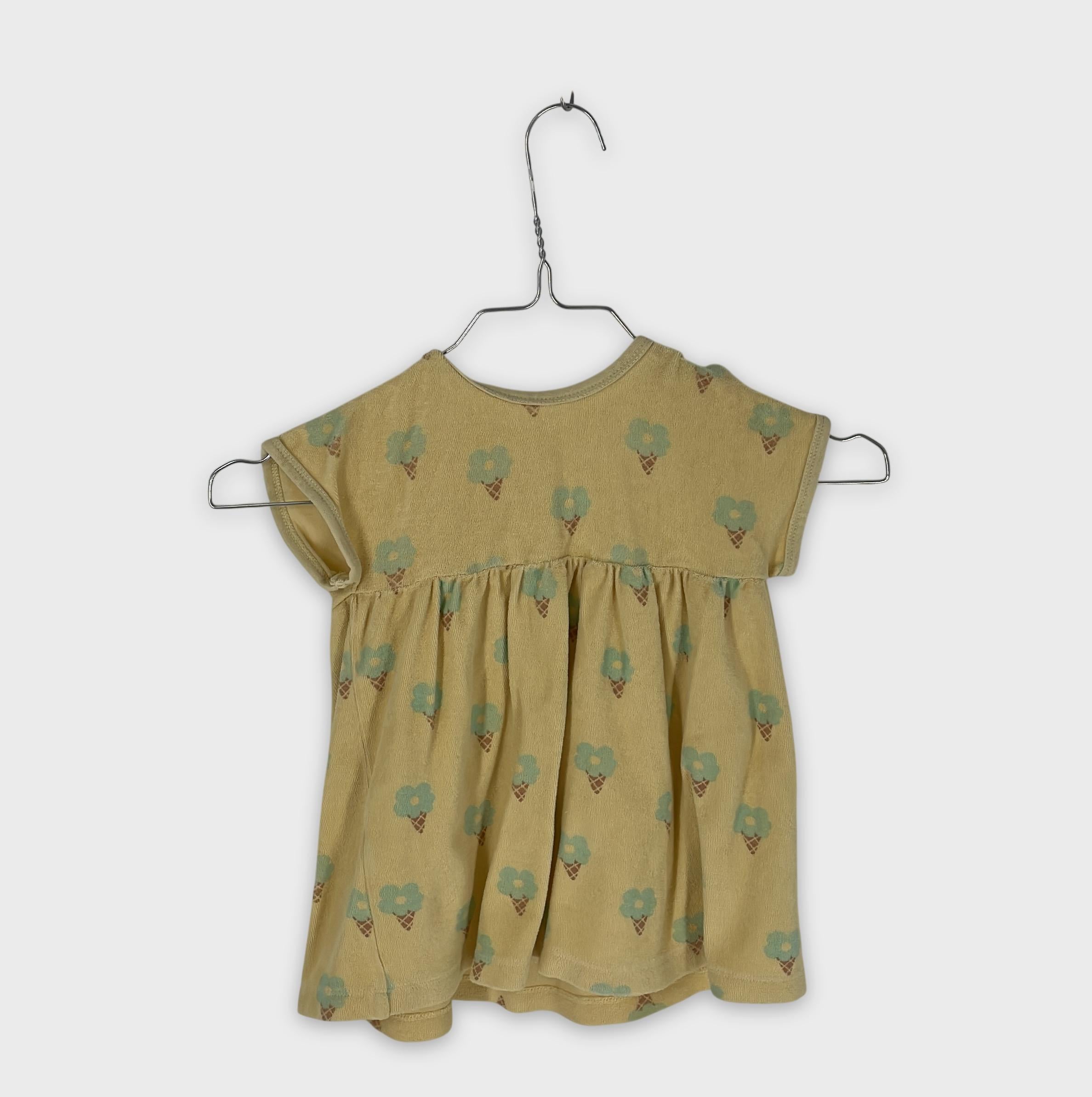 0-P'TIT FILOU - Robe - 12M