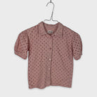 0-Filou & Friends - Chemise Broderie Anglaise - 6 ans