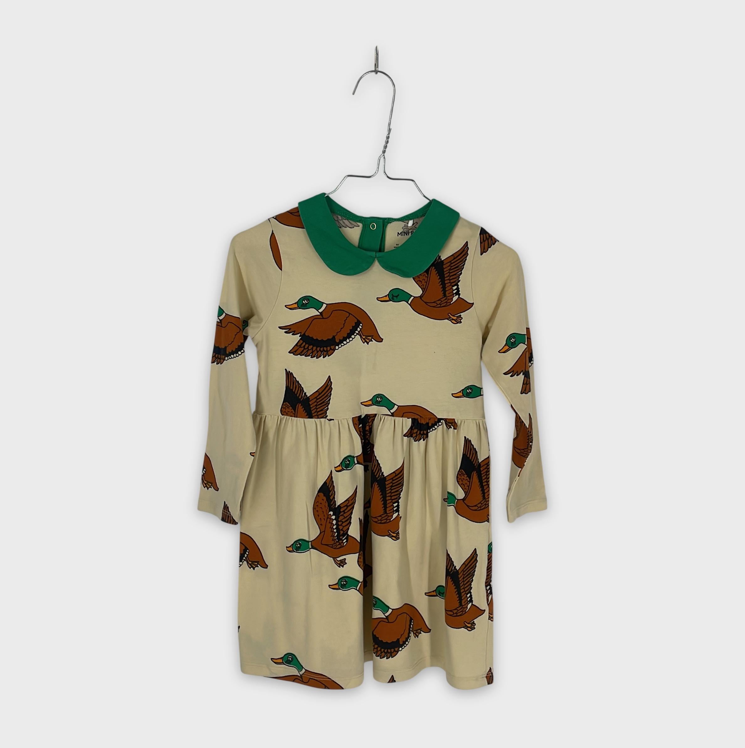 0-Mini Rodini - Robe - 3-5 ans