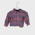 0-Mini Rodini - Chemise à carreaux - 1.5-3 ans