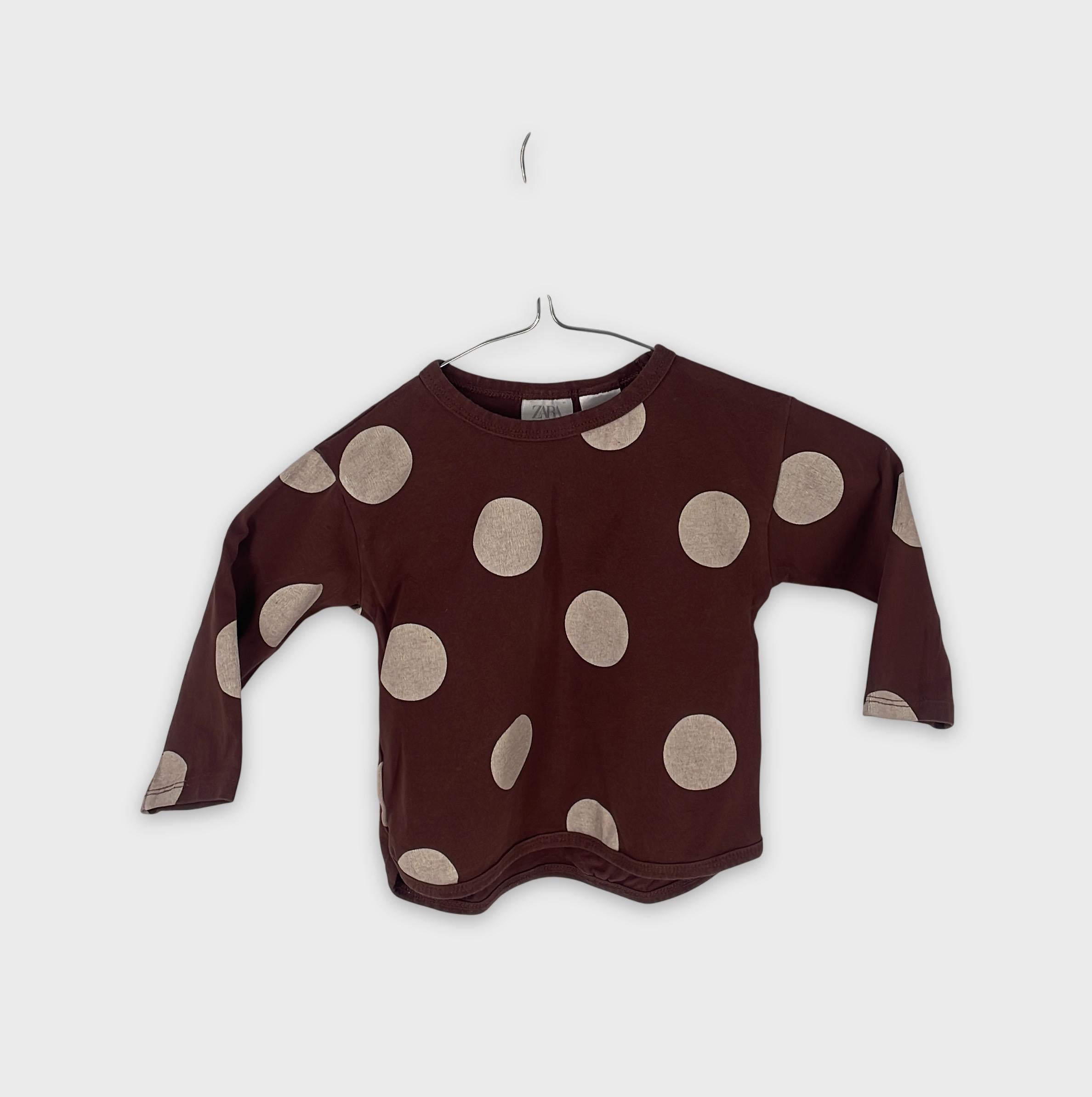 0-ZARA - Body - 9-12 Mois