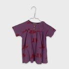 0-The Campamento - Robe - 9/12 m