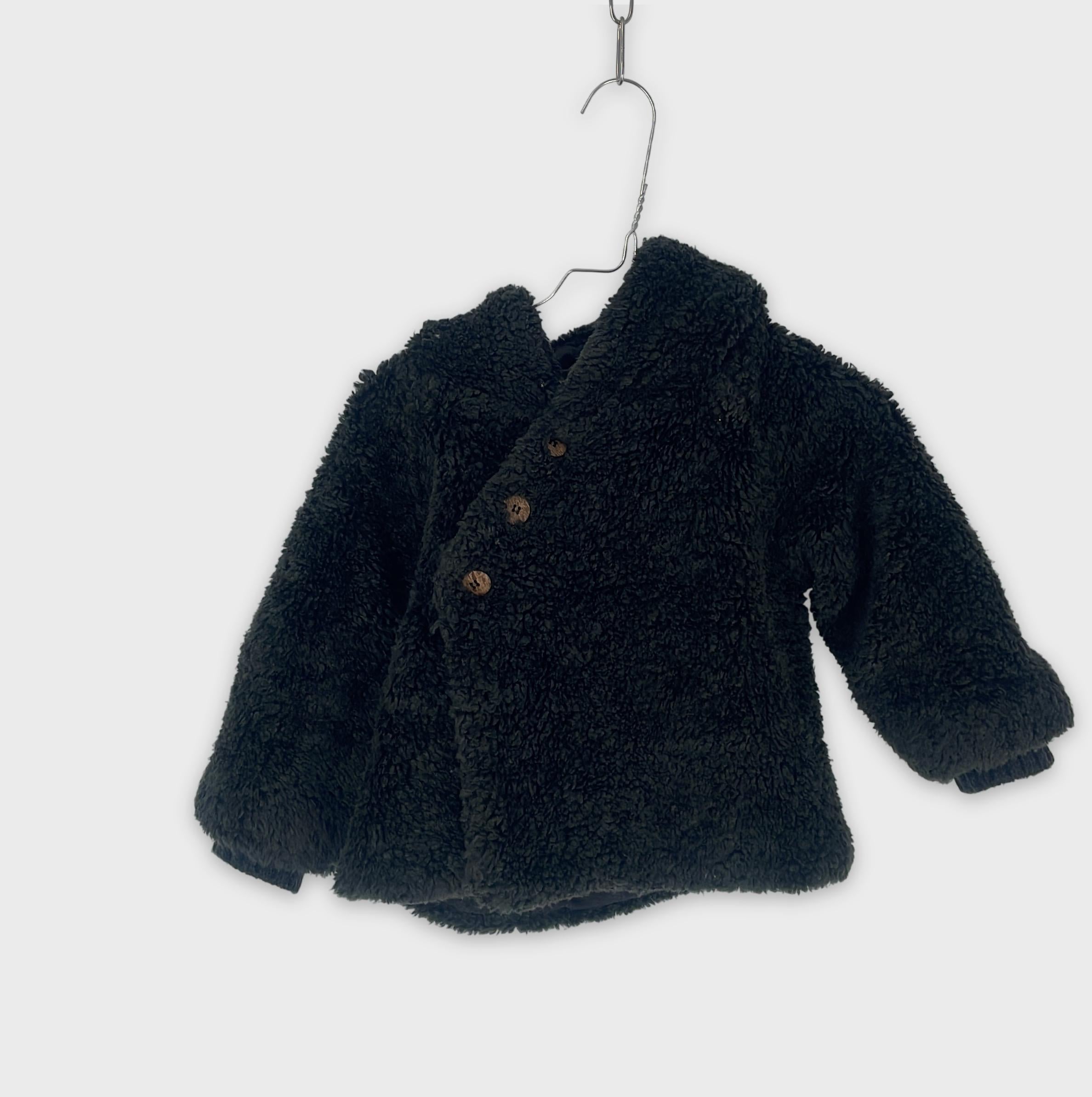 0-1 + In the family - Gilet Polaire - 18m