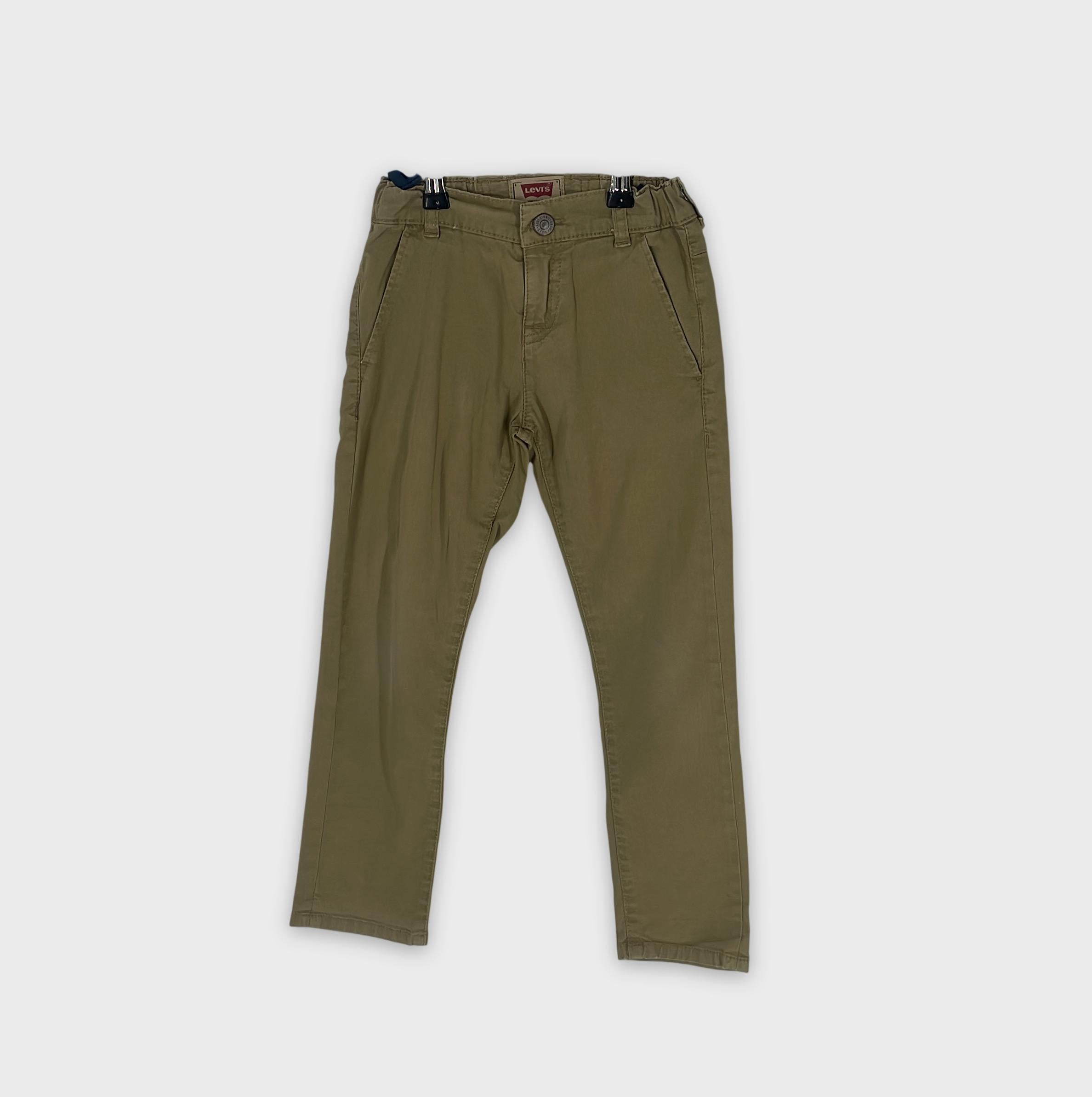 0-Levi's - Chino - Taille 5 (Enfant)