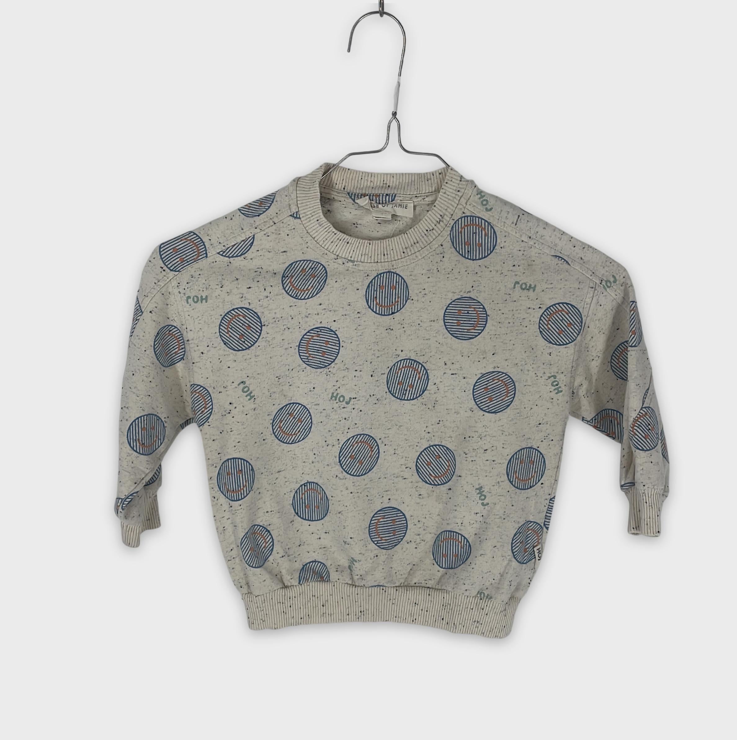 0-HOUSE OF JAMIE - Sweatshirt - 12-24M