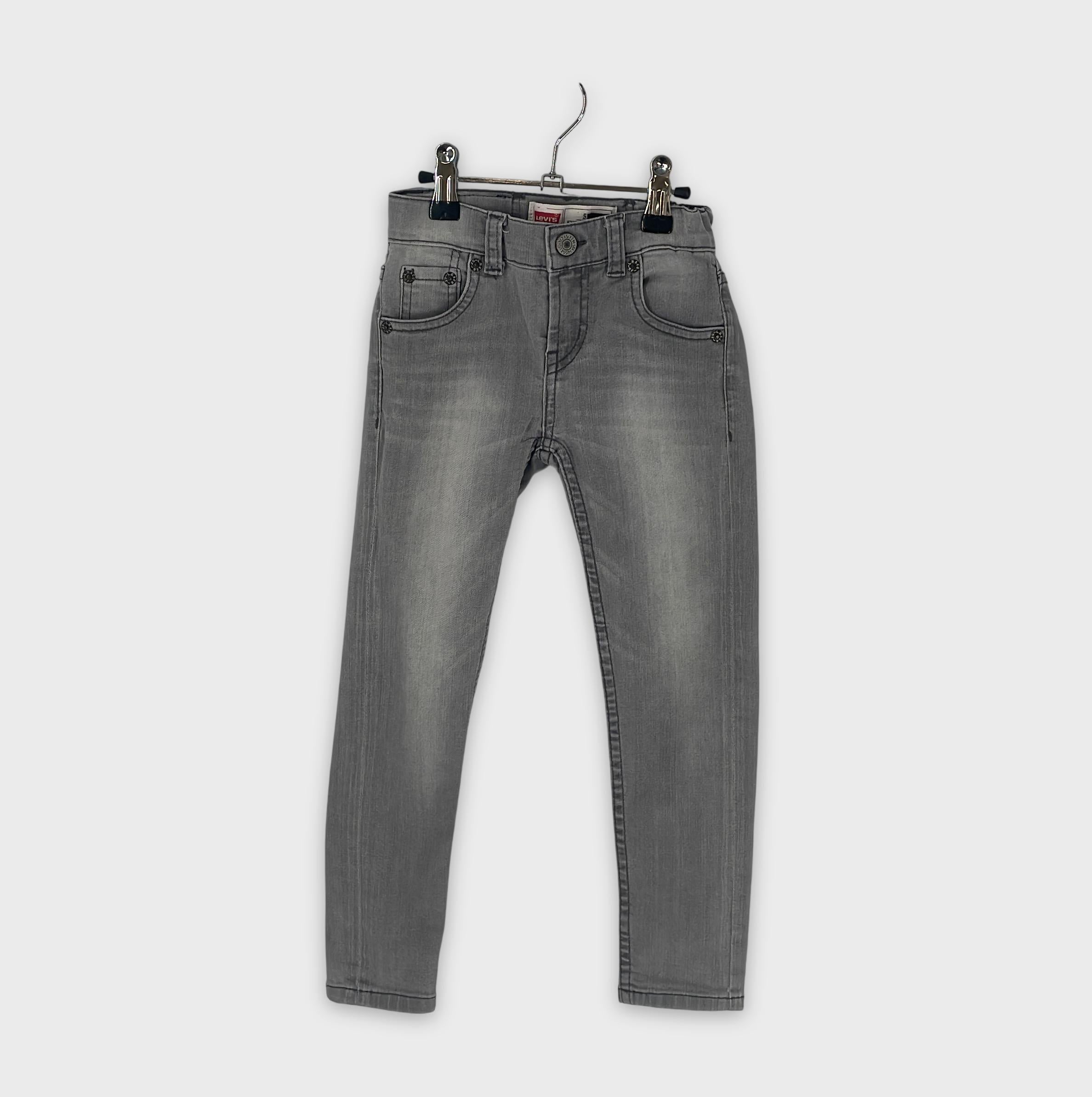 0-Levi's - Jean skinny - Taille Enfant