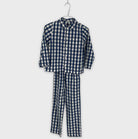 0-Petit Bateau - Pyjama Ensemble - 8 ans (128cm)