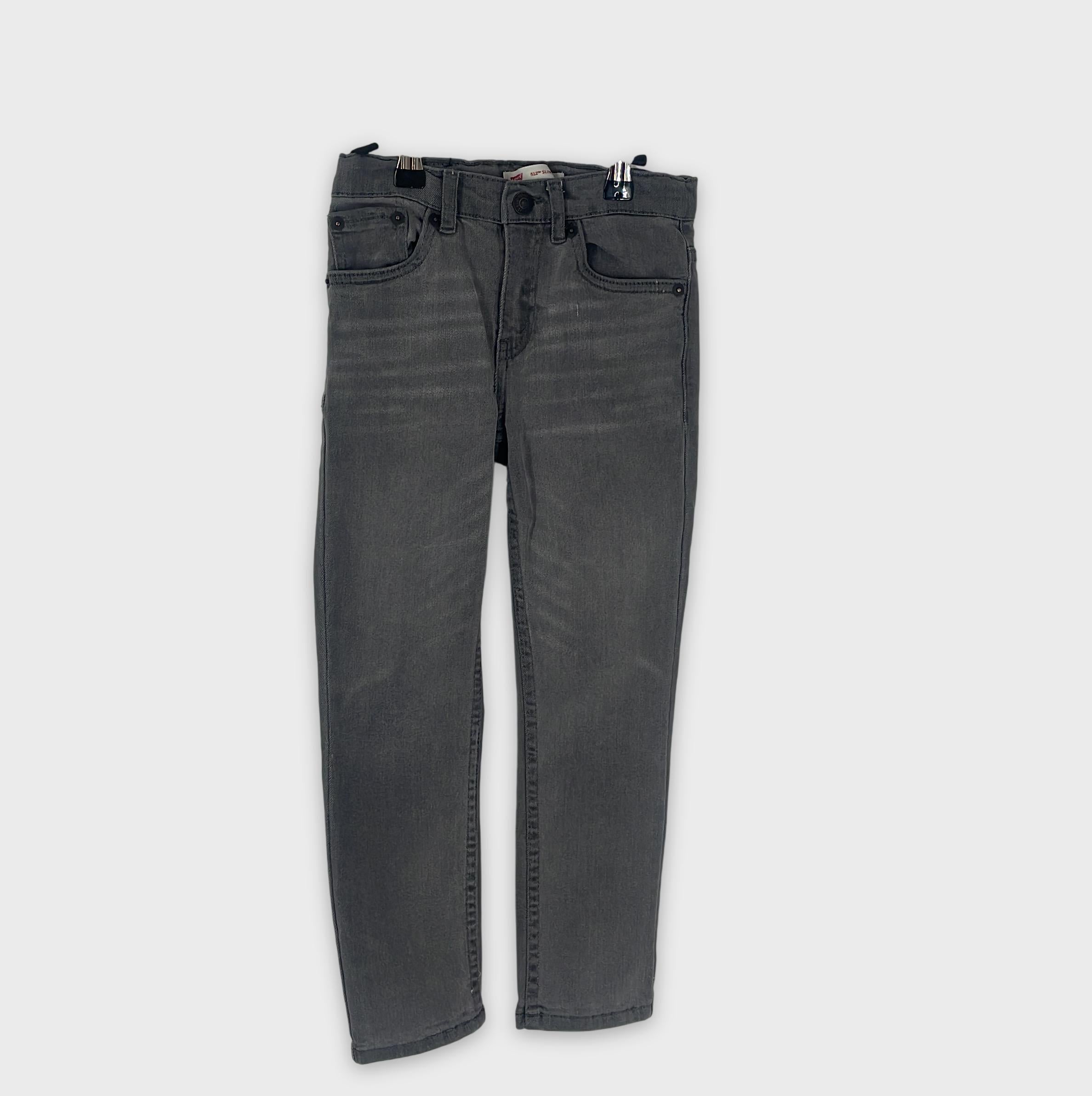 0-Levi's - Jean Slim Taper - Taille Inconnue