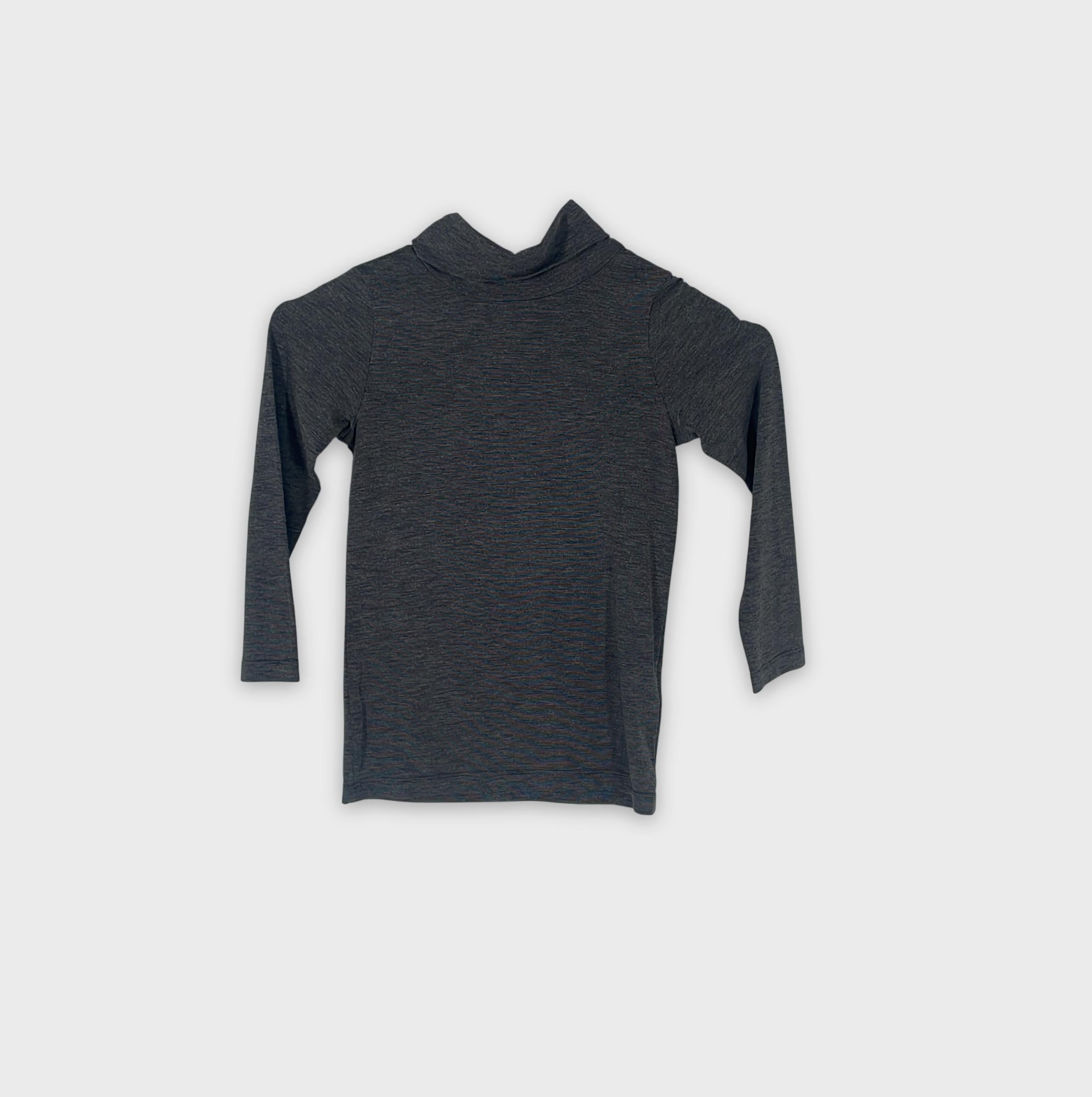 0-Uniqlo - Sous-pull Heattech - 3-4 ans