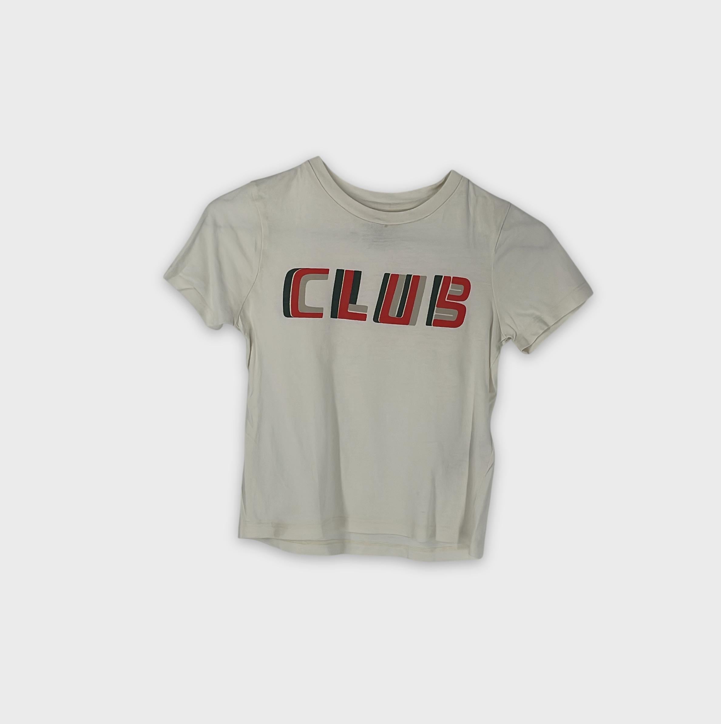 0-Bellerose - T-shirt - Taille 6 ans