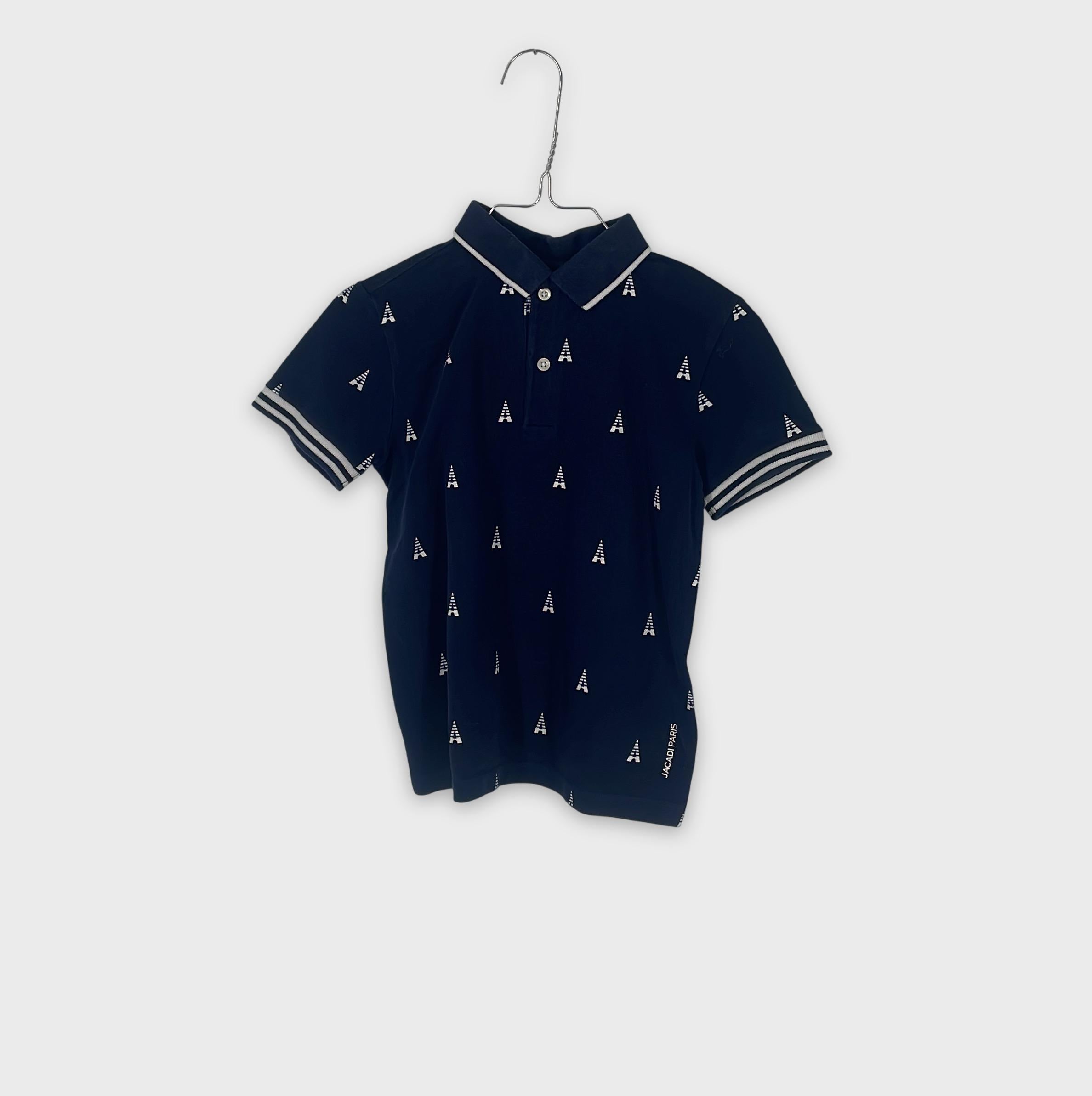 0-Jacadi - Polo - 8A