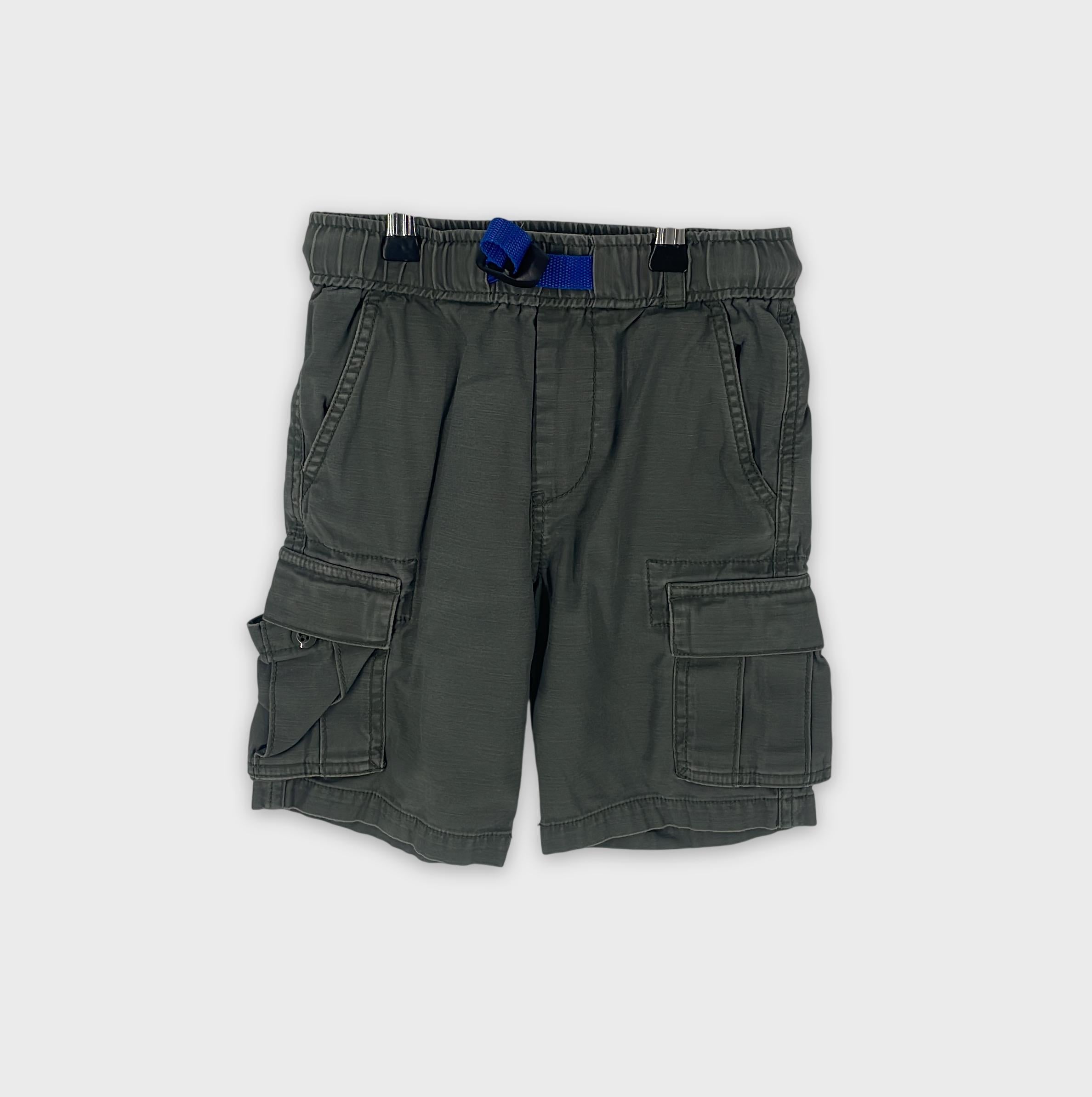 0-Bellerose - Short Cargo - Taille 9 ans