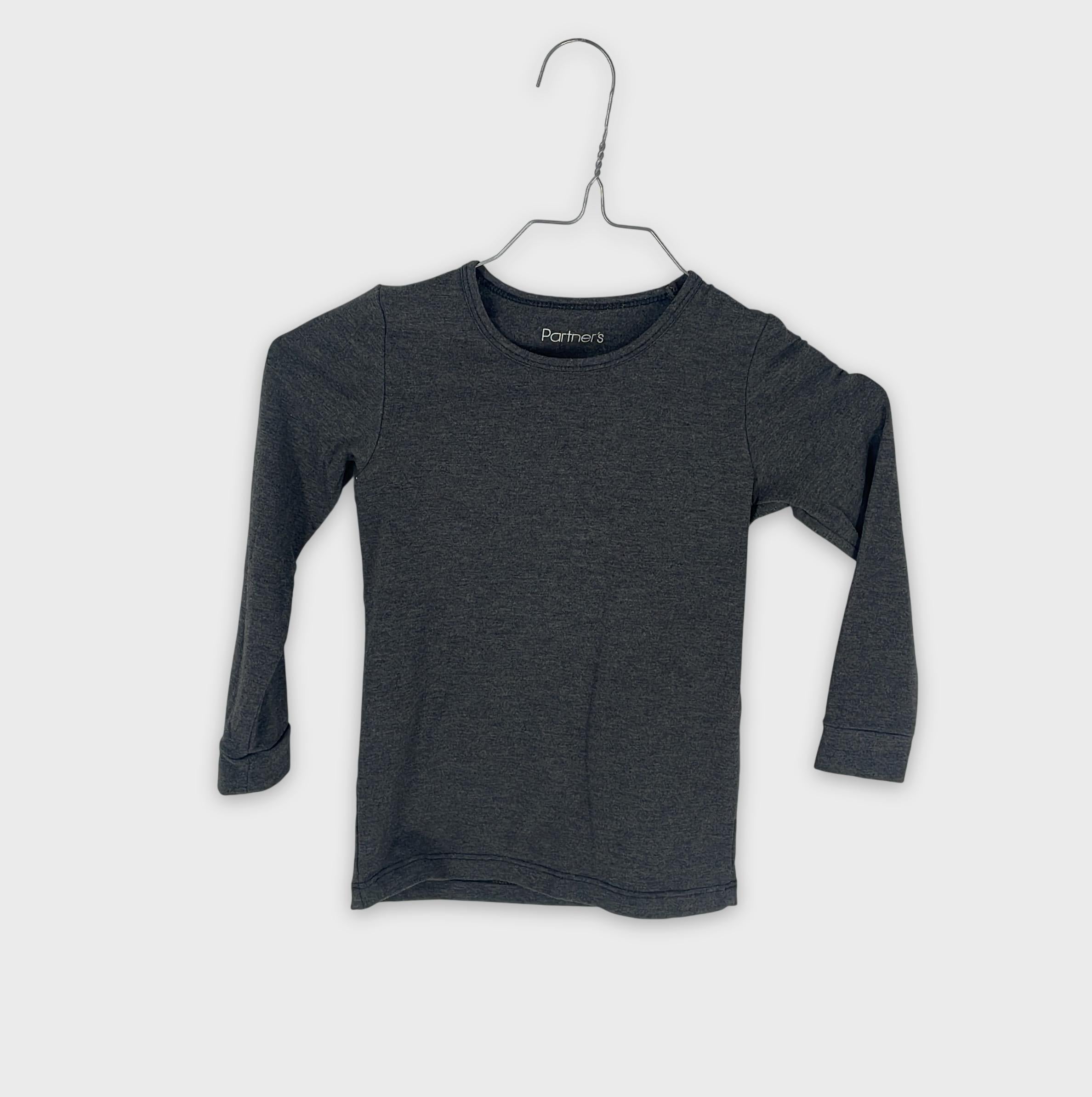 0-Partner's - T-shirt manches longues - Inconnu