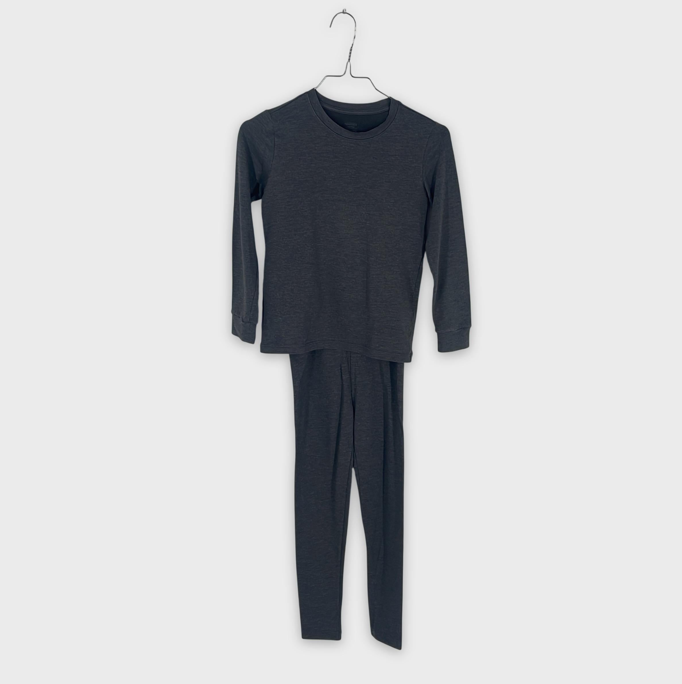 0-Uniqlo - Ensemble thermique - 2-6 ans