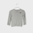 0-Levi's - T-shirt manches longues - 6A (86cm)