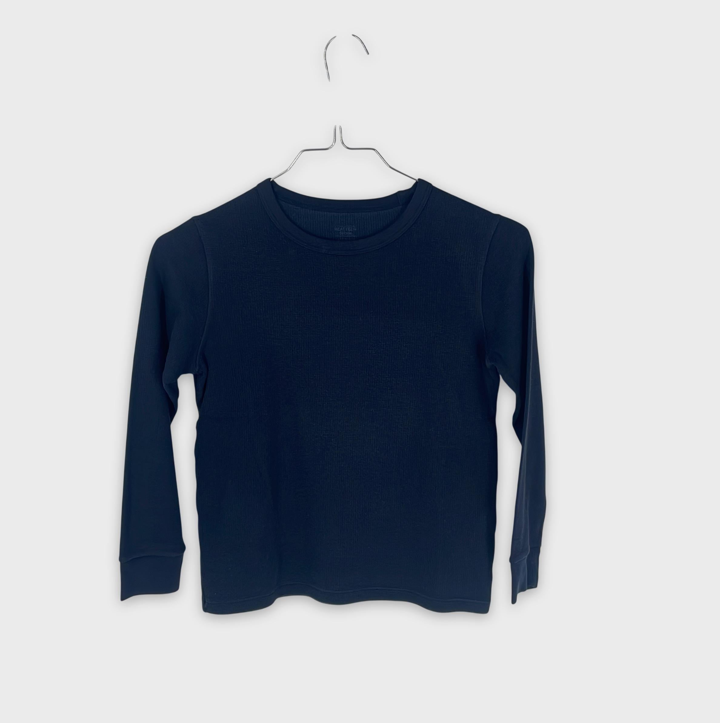 0-GAP - Haut thermique maille gaufrée - S