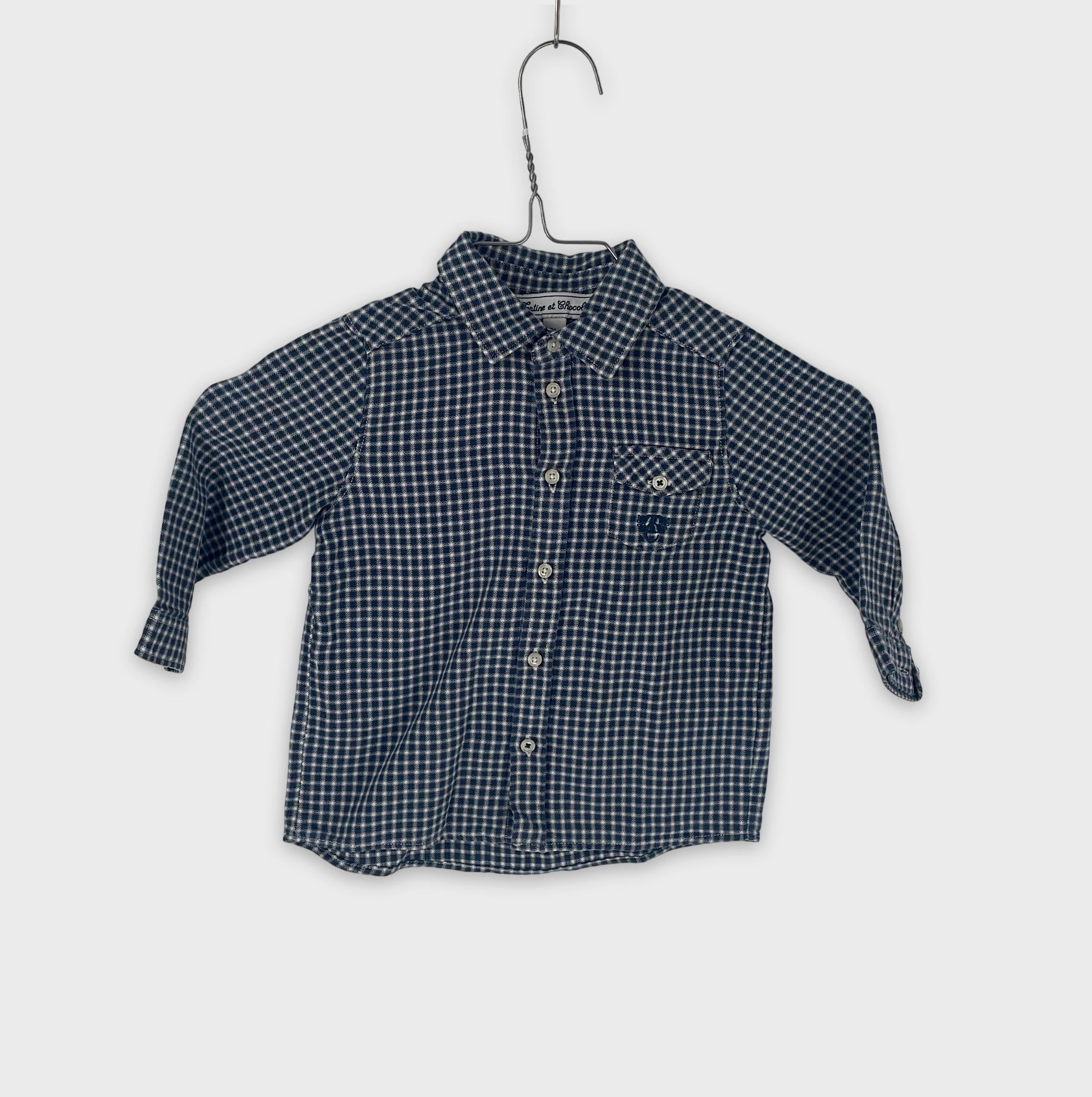0-Tartine et Chocolat - Chemise - 2A