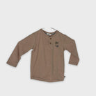 0-Feetje - T-shirt manches longues - 86