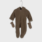 0-DONSJE - Combinaison teddy - 9-12M