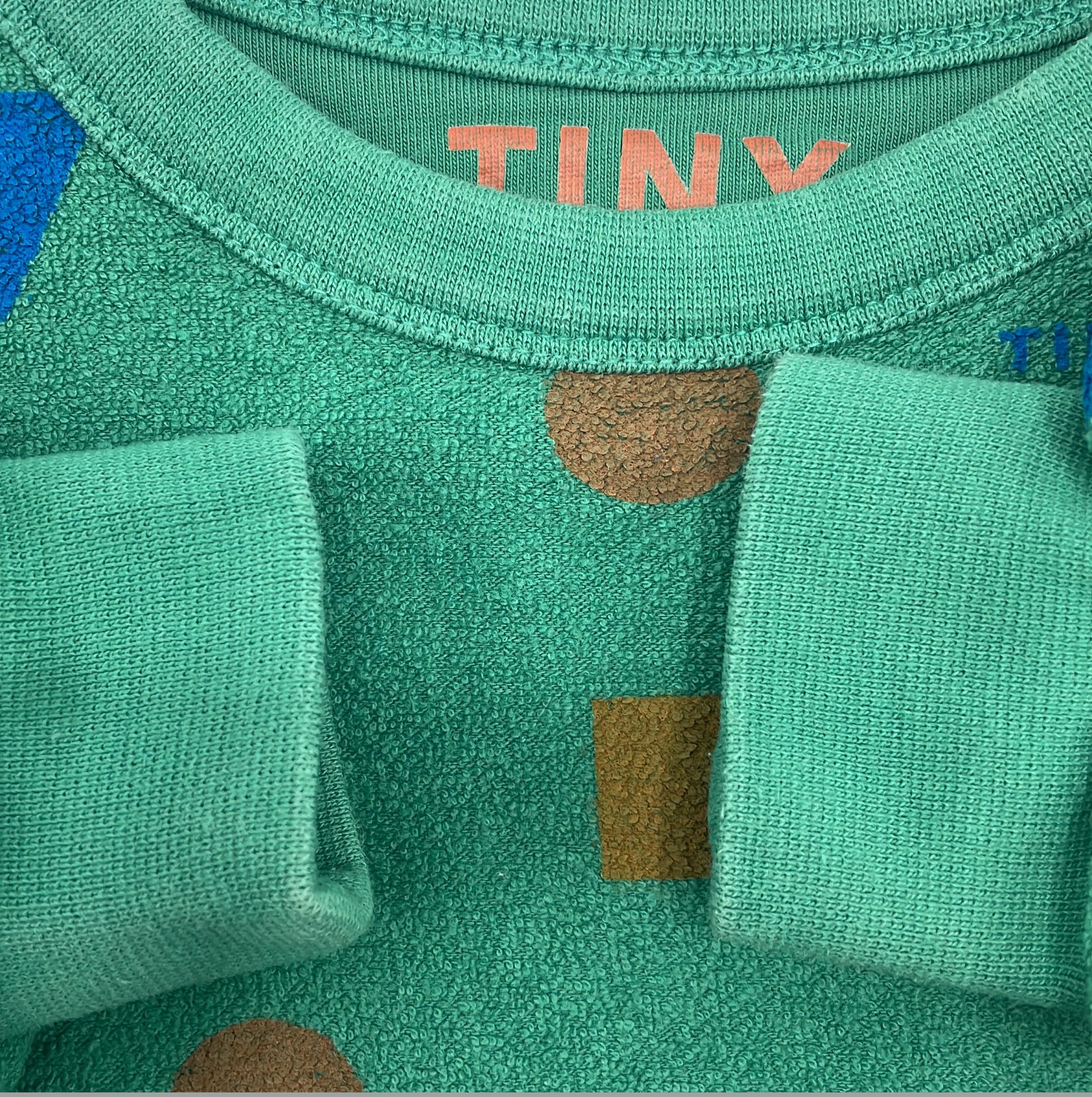 0-Tiny - Sweat-shirt en éponge - Taille Inconnue