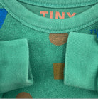 0-Tiny - Sweat-shirt en éponge - Taille Inconnue