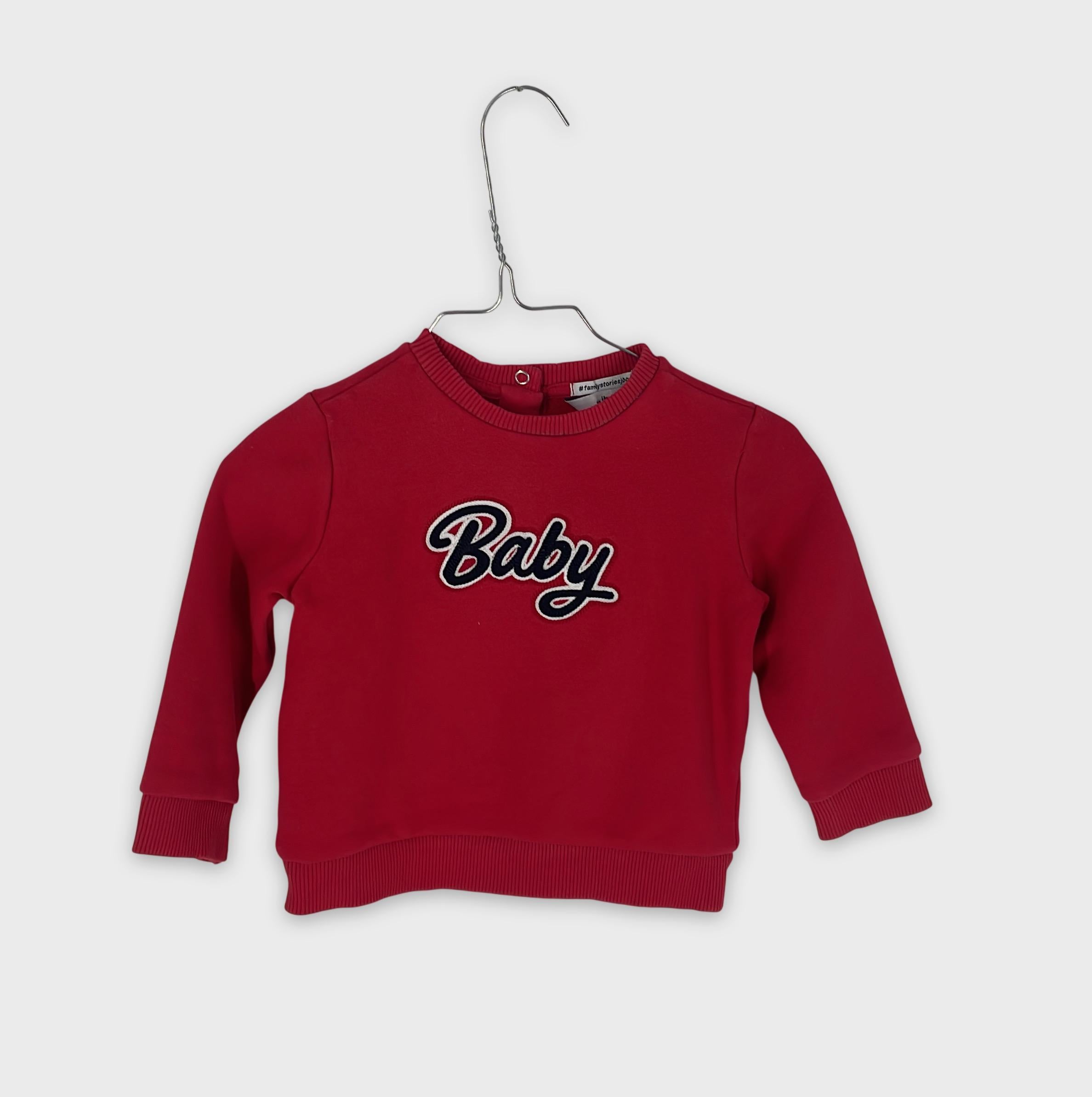 0-JBC - Sweatshirt - 86