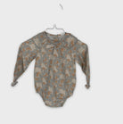 0-ZARA - Blouse bébé - 12-18 mois