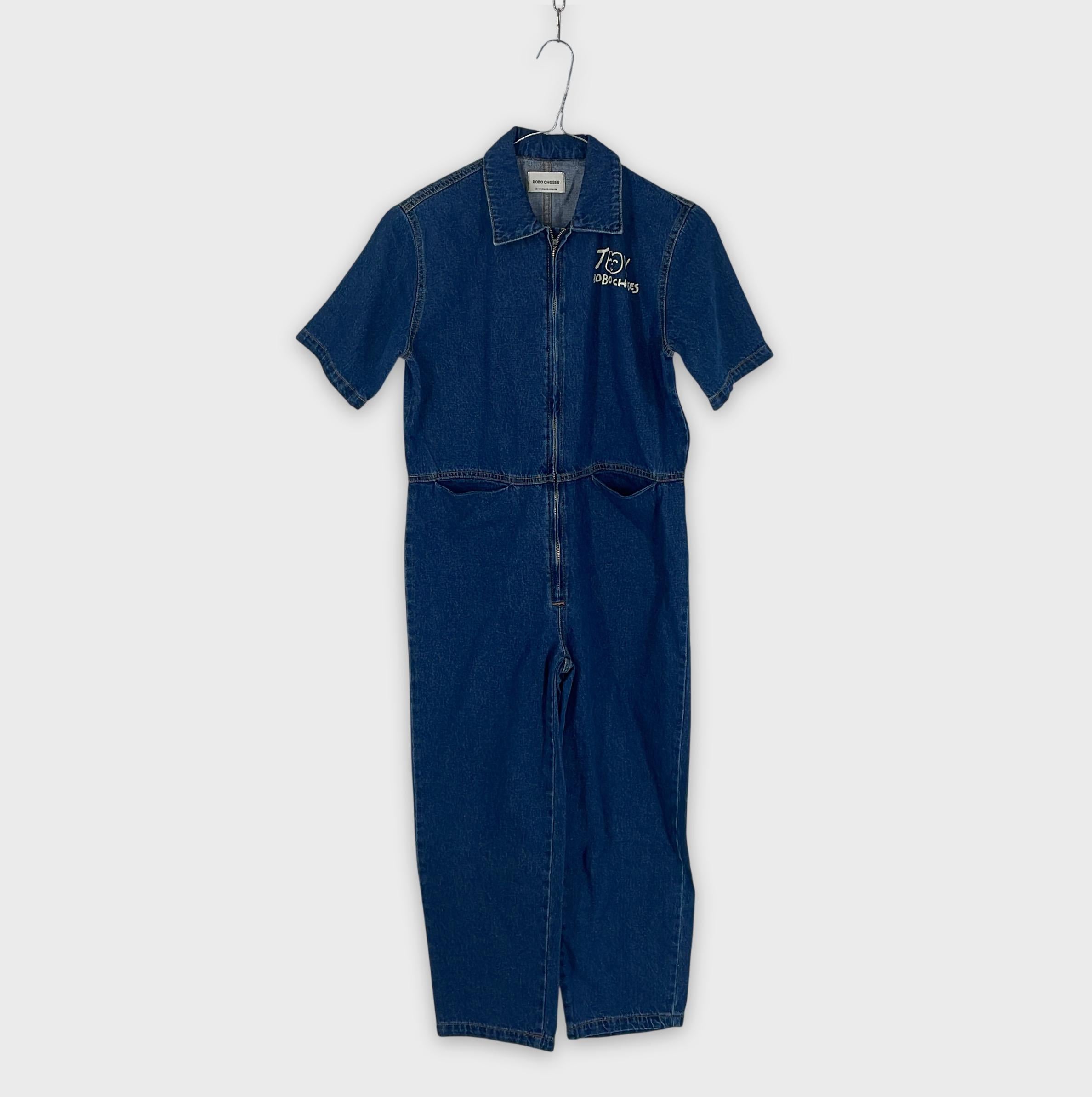 0-BOBO CHOSES - Combinaison en jean - 12-13 ans / 155 cm