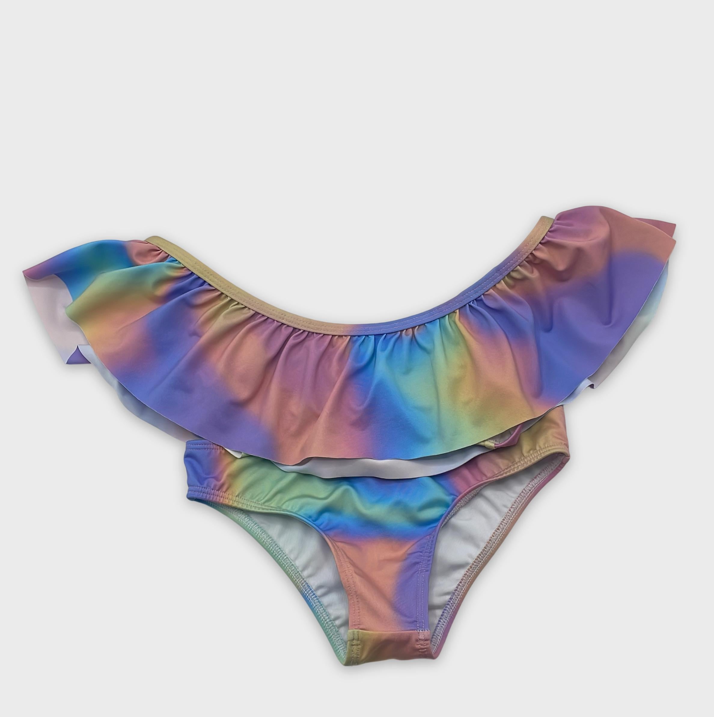0-COSISADSO - Maillot de bain 2 pièces - Taille 116-122