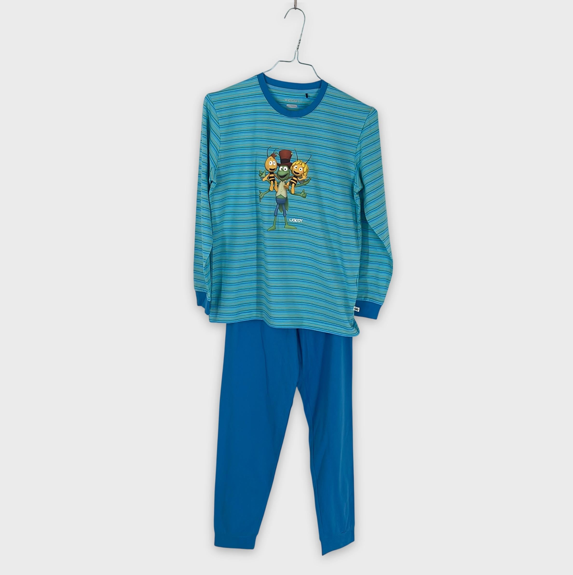 0-WOODY - Pyjama - 8 ans (140cm)