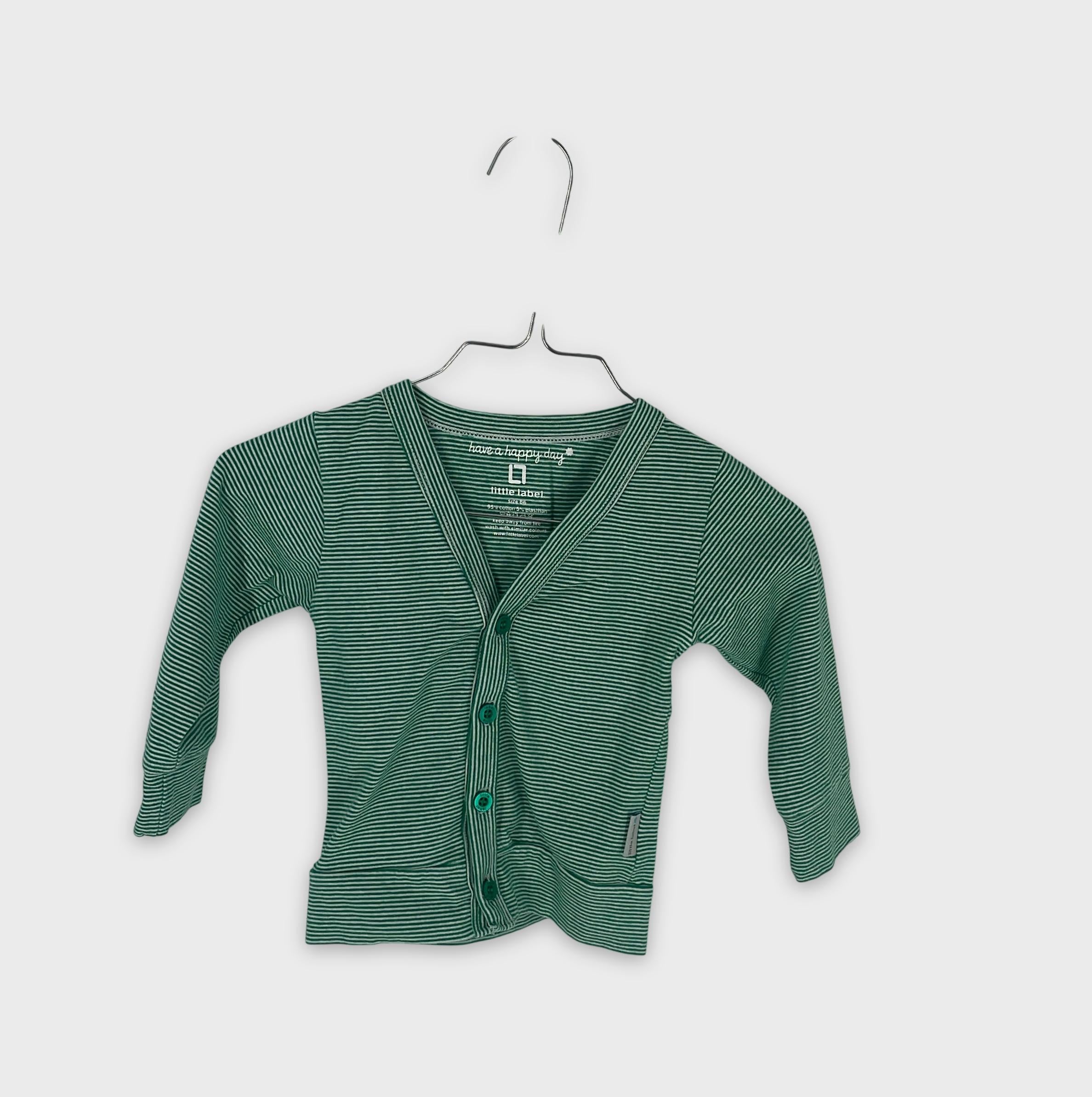 0-little label - Cardigan - Taille 86