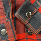 0-Inconnue - Chemise à carreaux - Inconnue