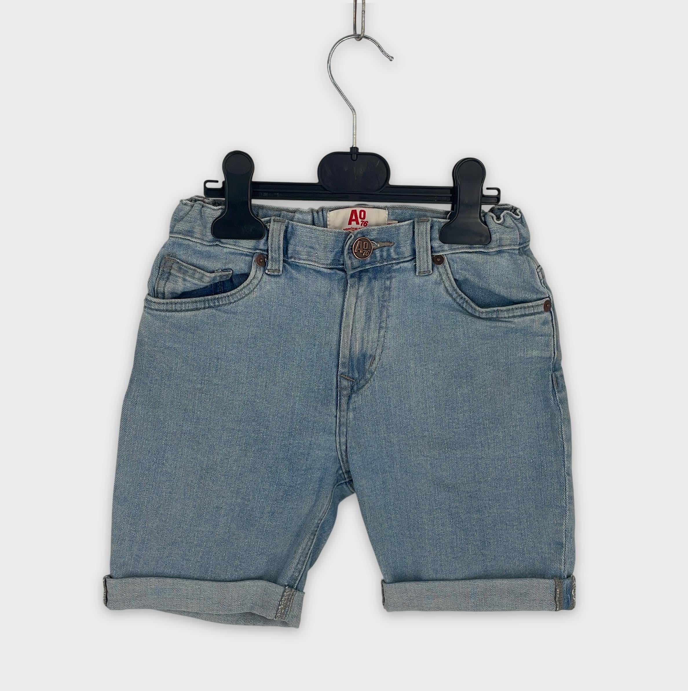 0-American Outfitters - Short en jean - 10 ans