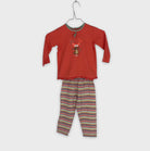 0-Woody - Pyjama Enfant - 92 cm
