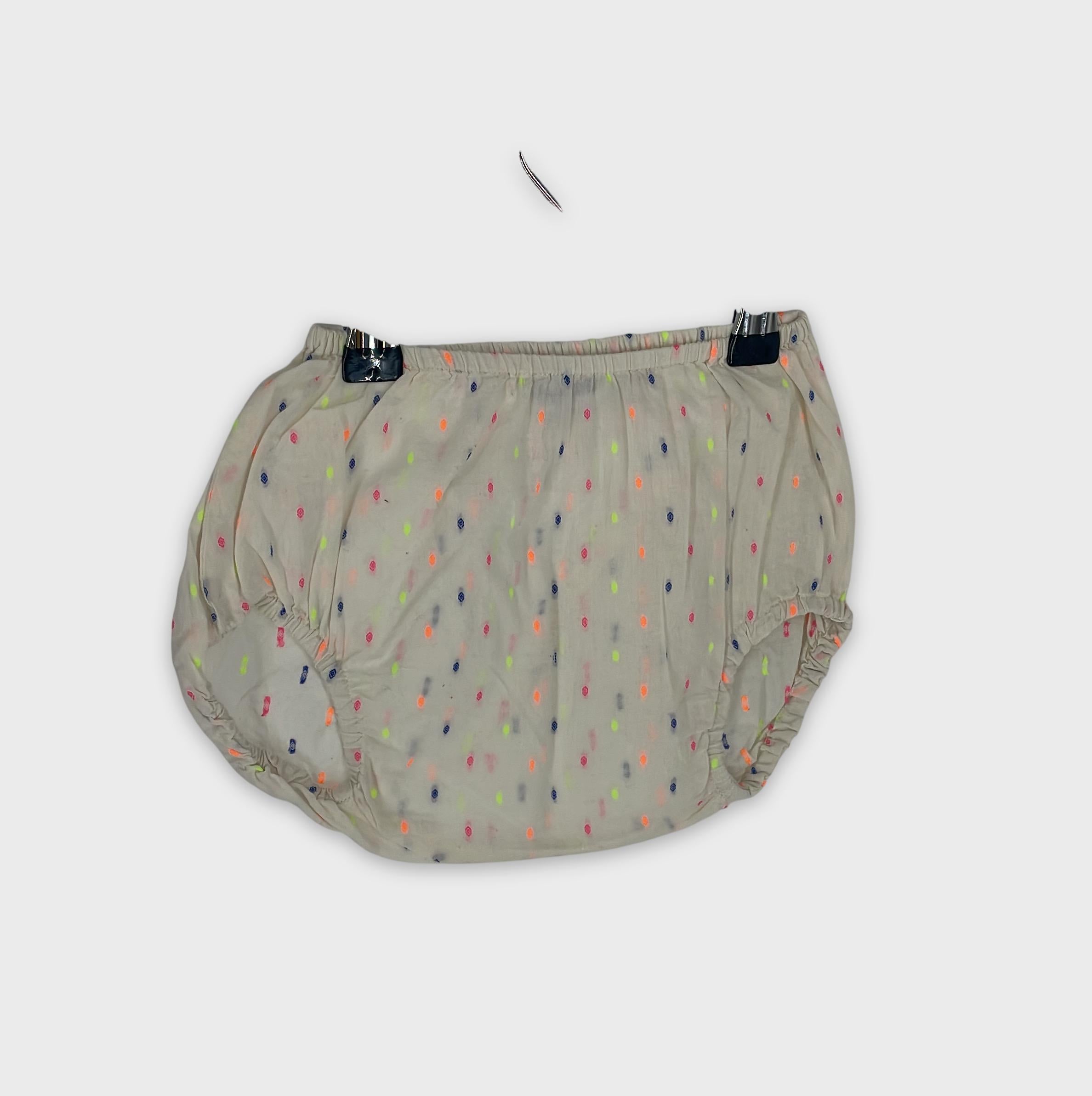 0-KIK*KID - Culotte Bloomer - Taille Bébé 74