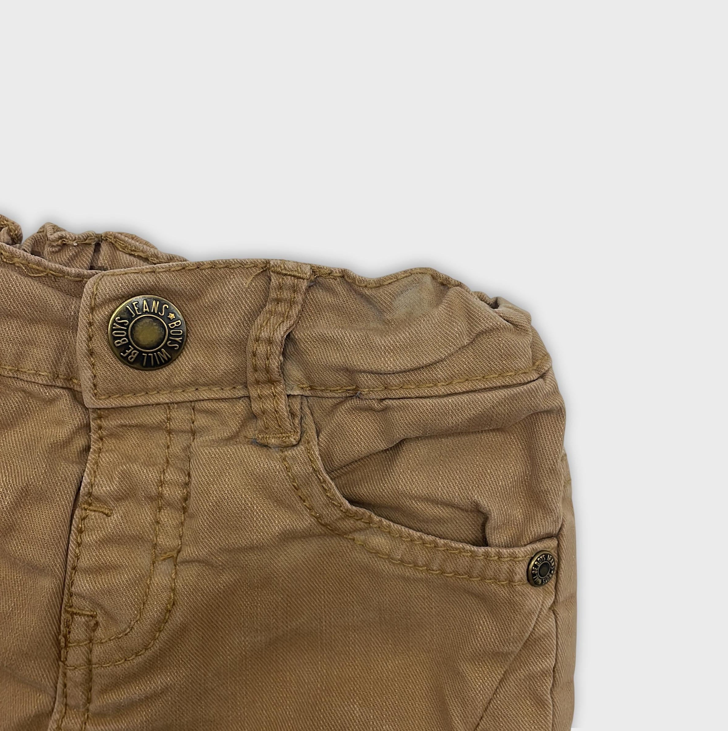 0-Jeans Will Be Boys - Pantalon Cargo - 4 ans