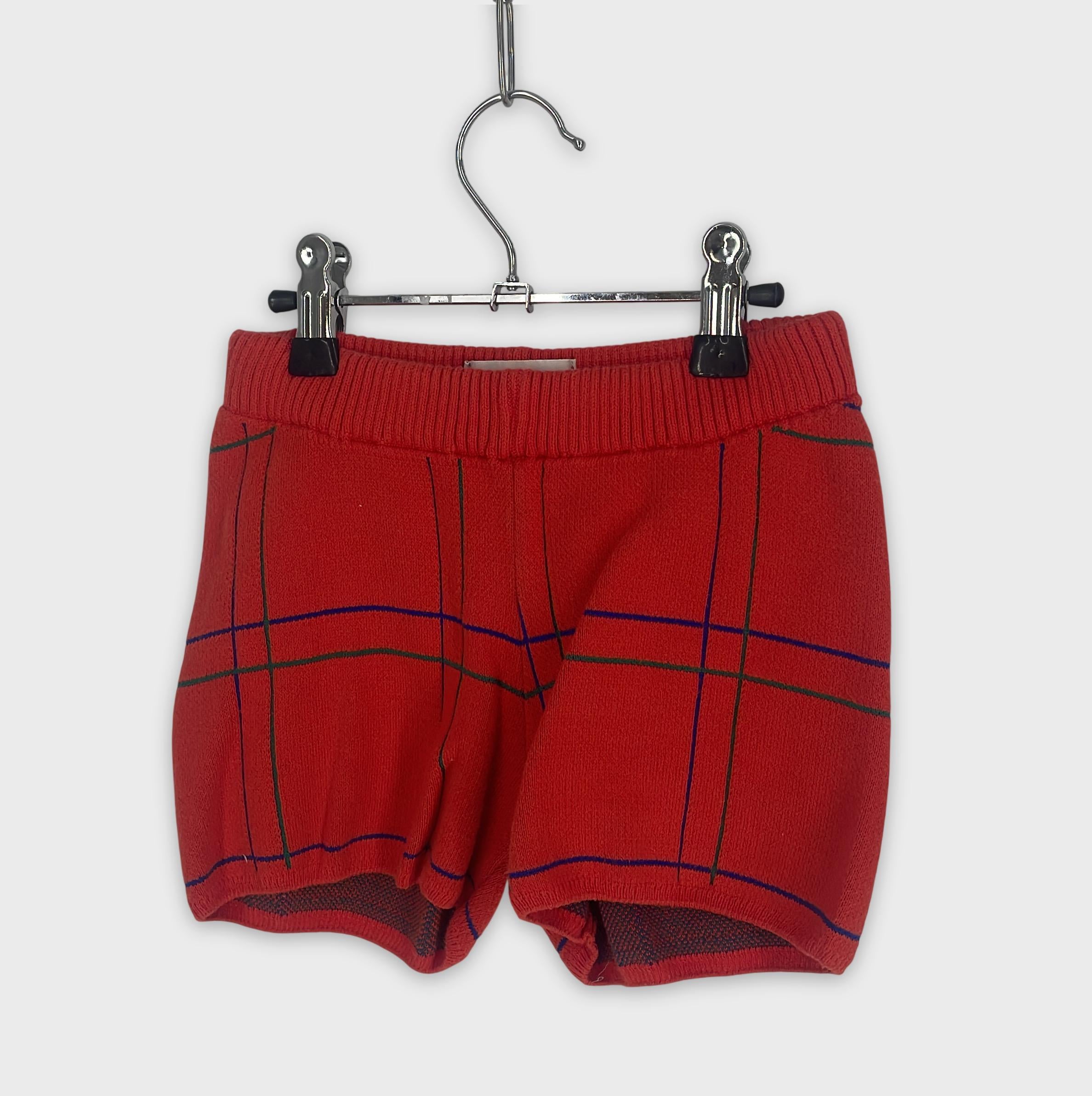 0-BOBO CHOSES - Short en Maille - 2-3 Ans (98 cm)